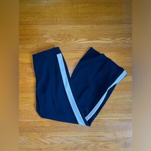 Banana Republic Wide Leg Trousers